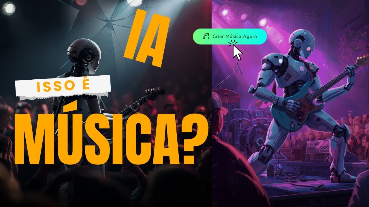 Music Creator AI: uma IA que promete criar músicas melhores que humanos