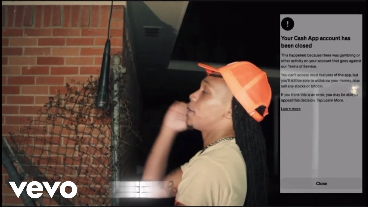 YungQuon - Hard in the Paint Remix (Official Music Video) (Lyric Video)