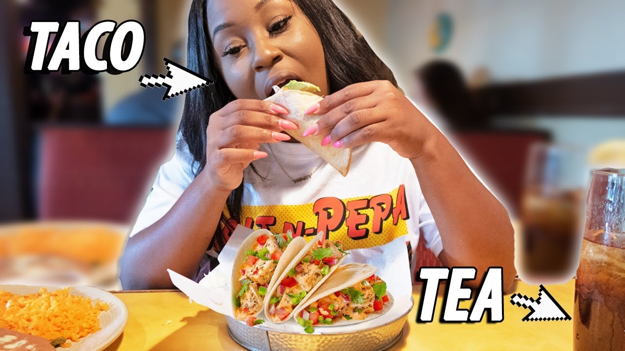 I ONLY ATE FOODS THAT START WITH THE LETTER T FOR 24 HOUR CHALLENGE!