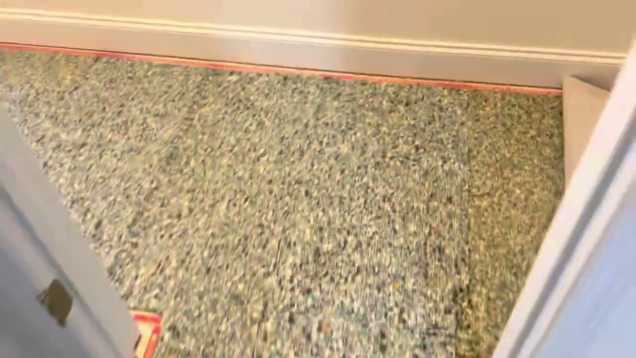 Water Damage Carpet Repair!!!!