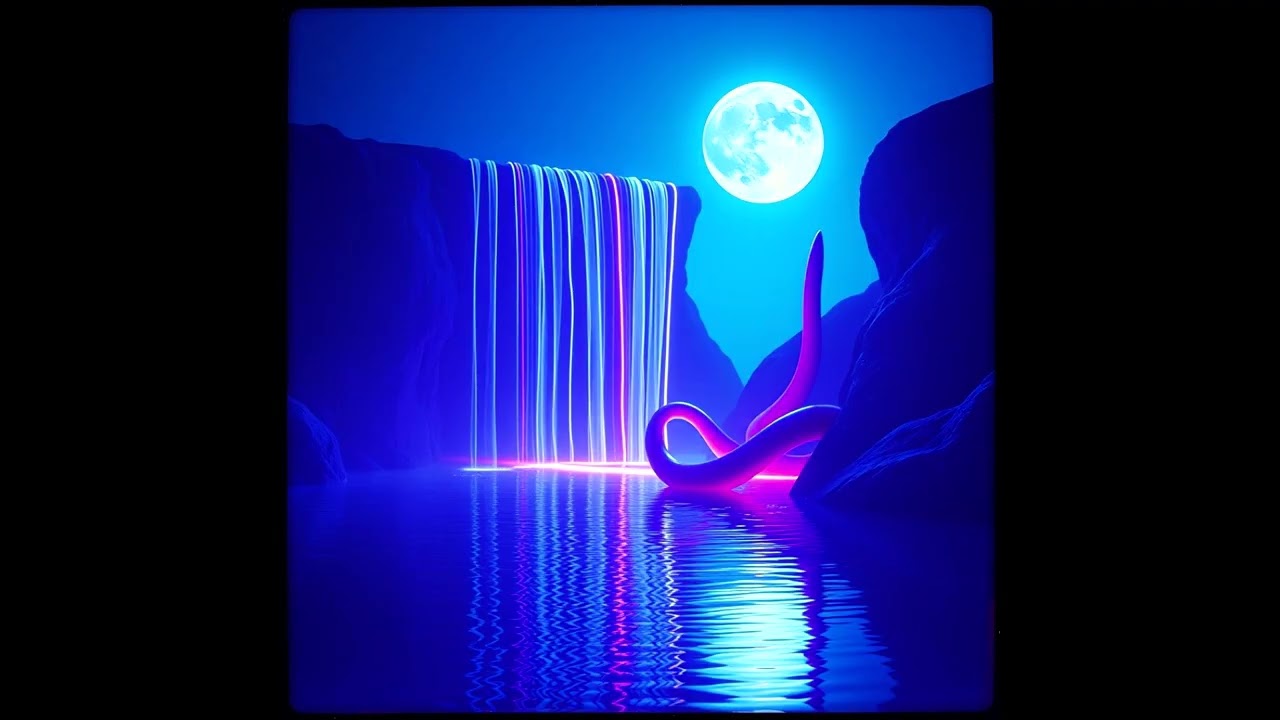 Deejay ELO ONE - Waterfall (Instrumental 2)