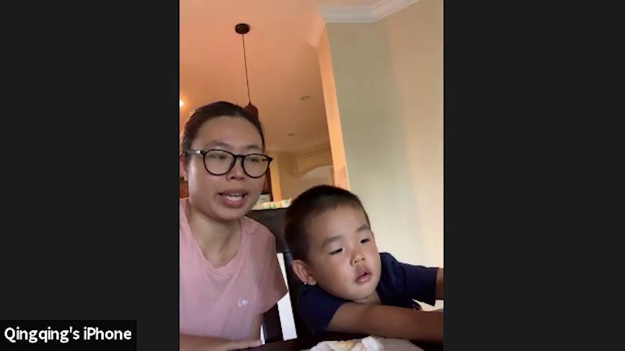Early Start Denver Model (ESDM) Autism Parent ​Coaching Scholarship​ Testimonial #4