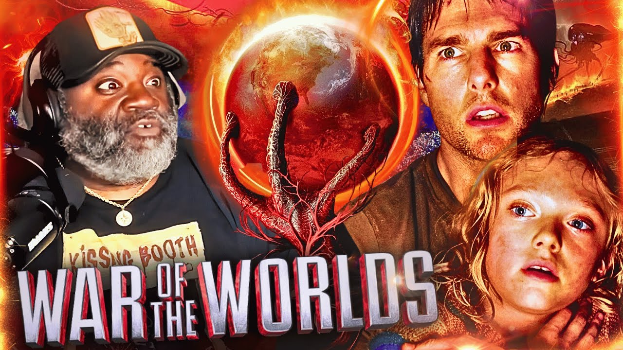 I Watched WAR OF THE WORLDS For The First Time And It Was INSANE