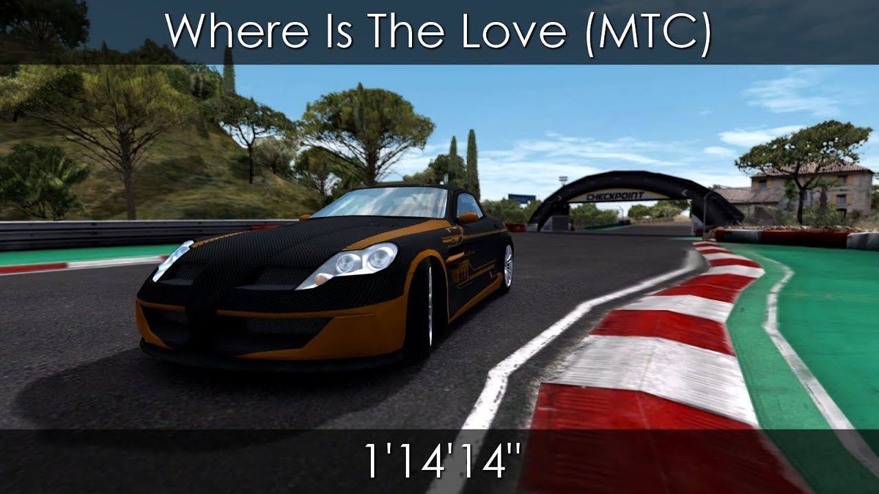 Freaky run #4 - Where Is The Love (MTC) (1'14'14", WR) by Red Shreder