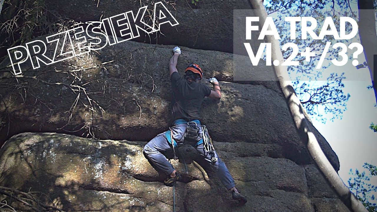 FA TRAD - Przesieka - Przesiecka Igła - 