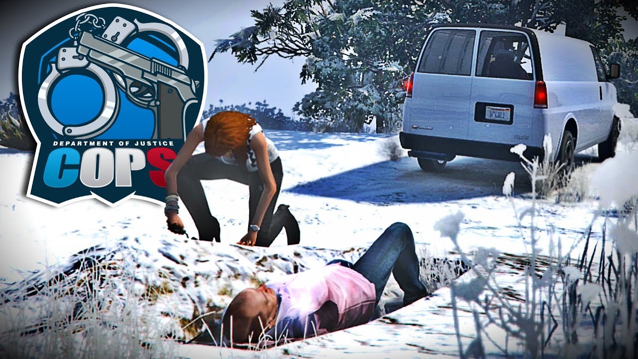 DOJ #95 [CIV] | BURIED ALIVE | GTA 5 Roleplay