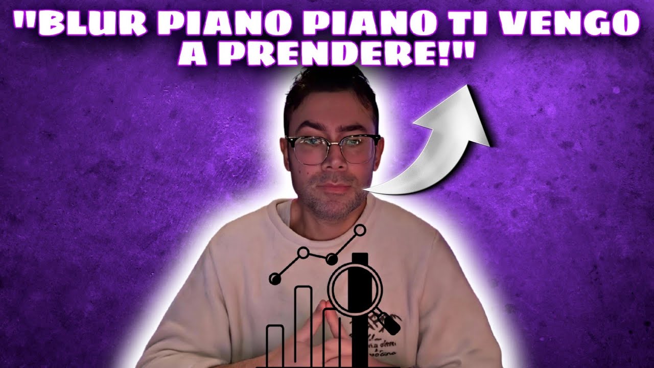 PATRIZIO OFFICIAL AVVISA BLUR: FINO AD ORA TI &Egrave; ANDATA BENE CHE NON CI STAVO IO!