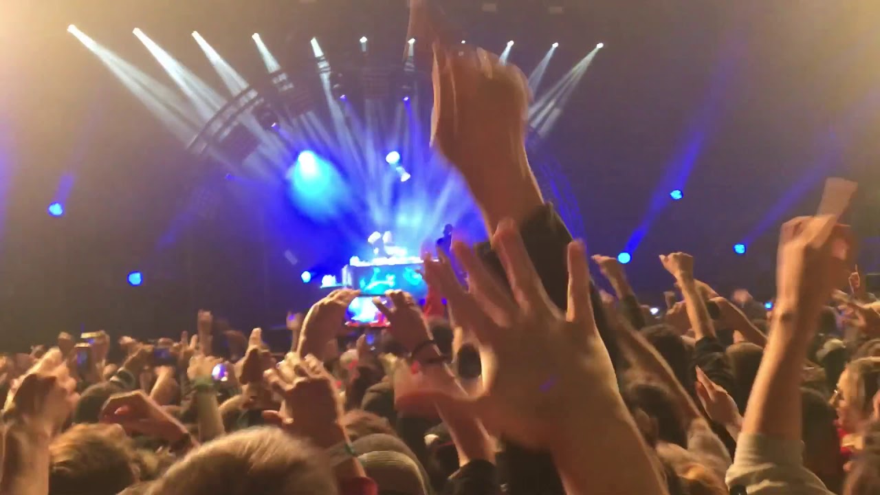 Kase.O - Intro (El Círculo) (Live) Madrid