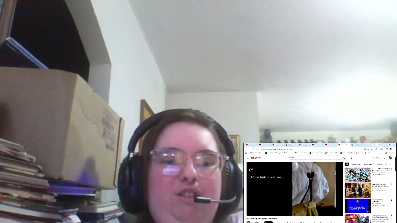 Ponylover1989 Reacts: Dressing up a Regency Gentleman