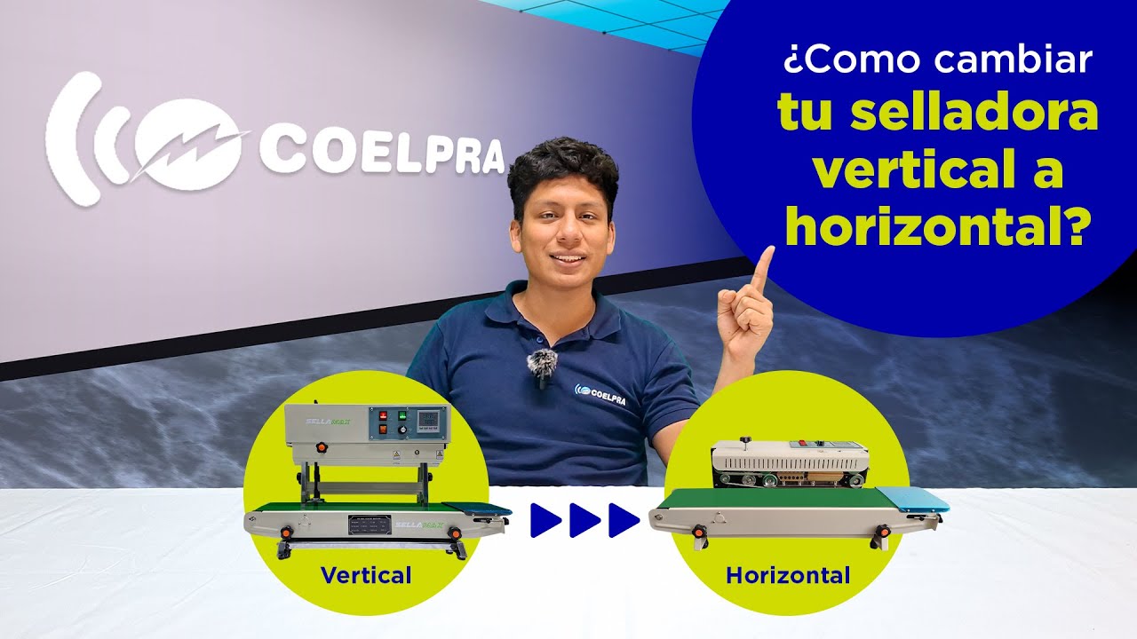 Tutorial Coelpra: SellaMax de Vertical a Horizontal
