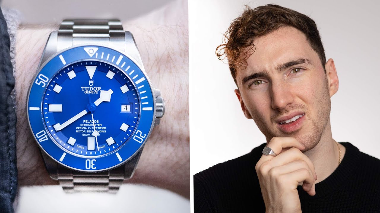 Tudor Pelagos 42mm - Better The Than 39mm?!