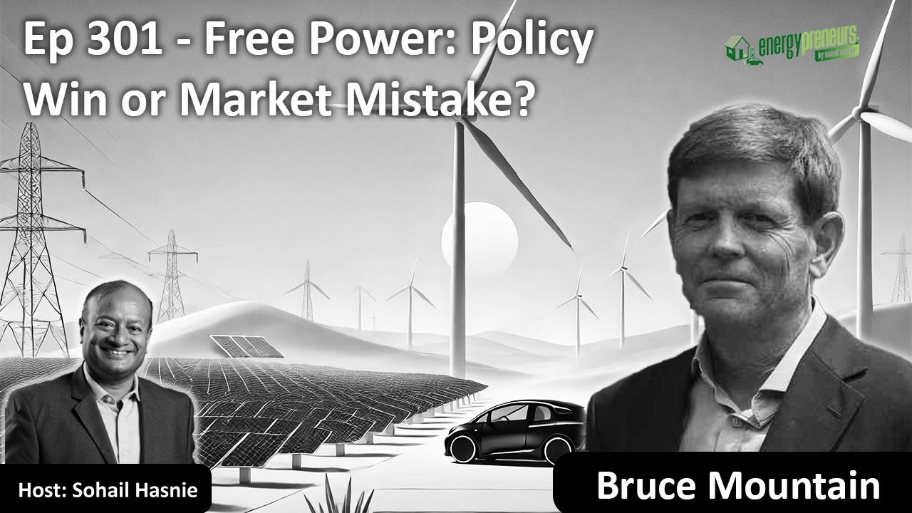 Free Power Policy Win or Market Mistake