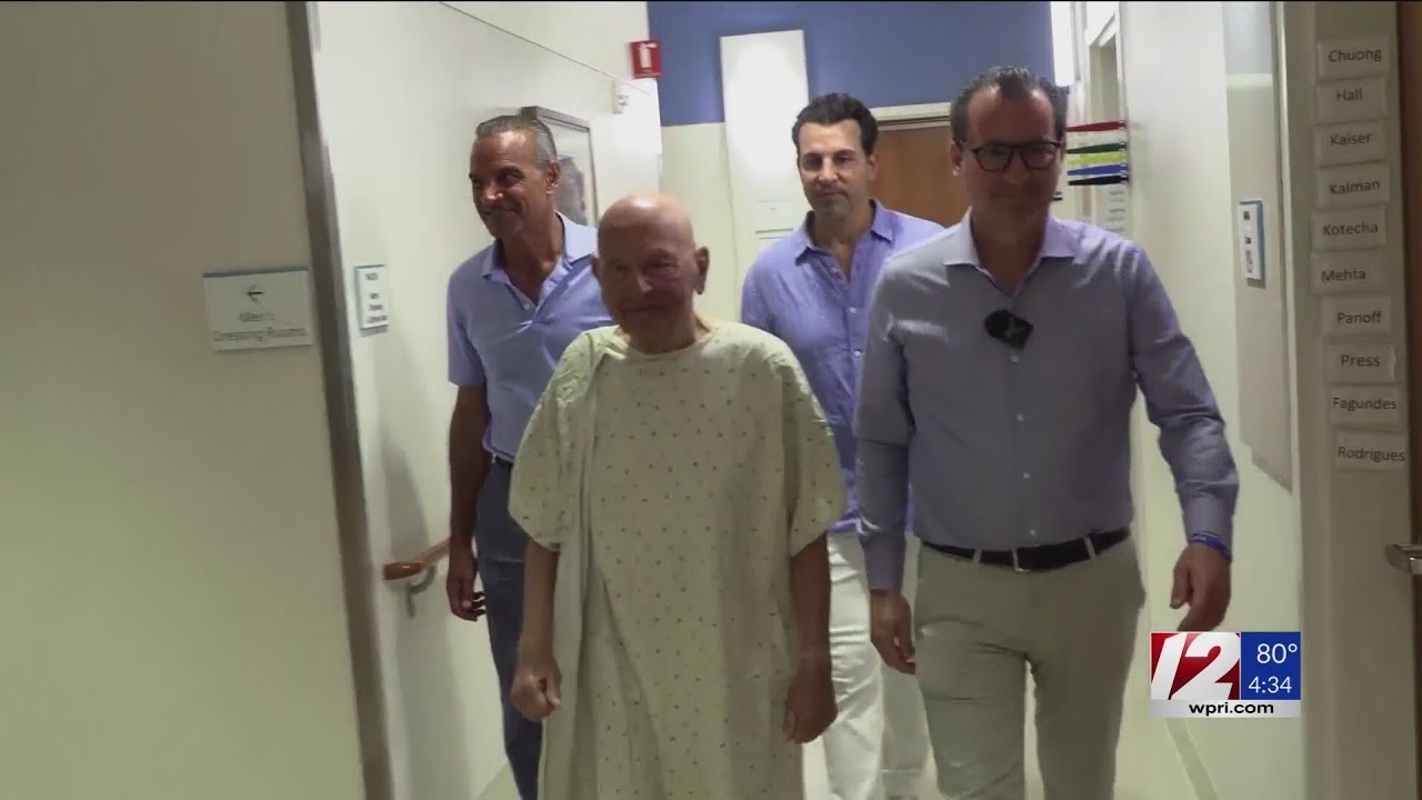Judge Frank Caprio&rsquo;s story of empathy and strength on the national stage