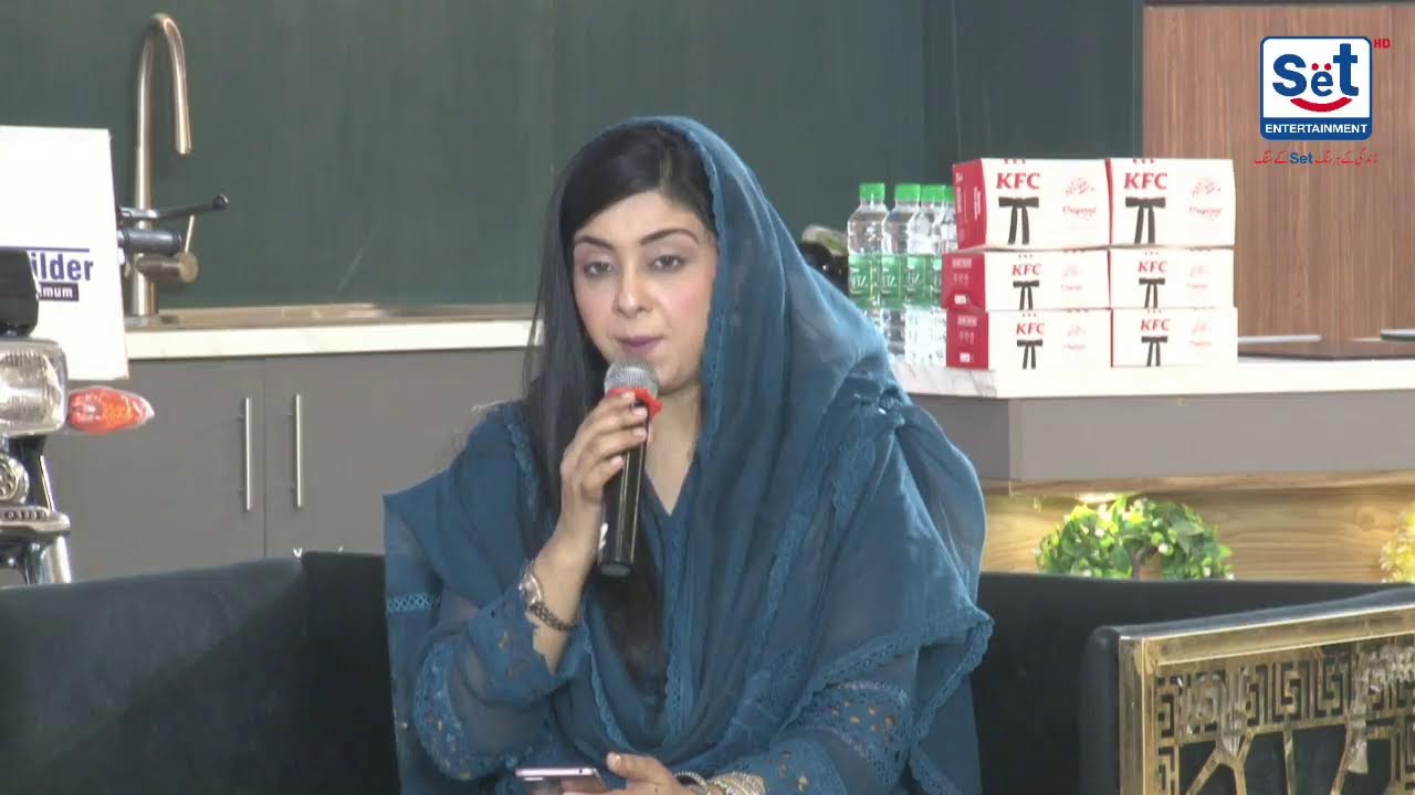 Muskurata Ramadan with Dr. Buland Iqbal on SET Entertainment HD TV Live Stream