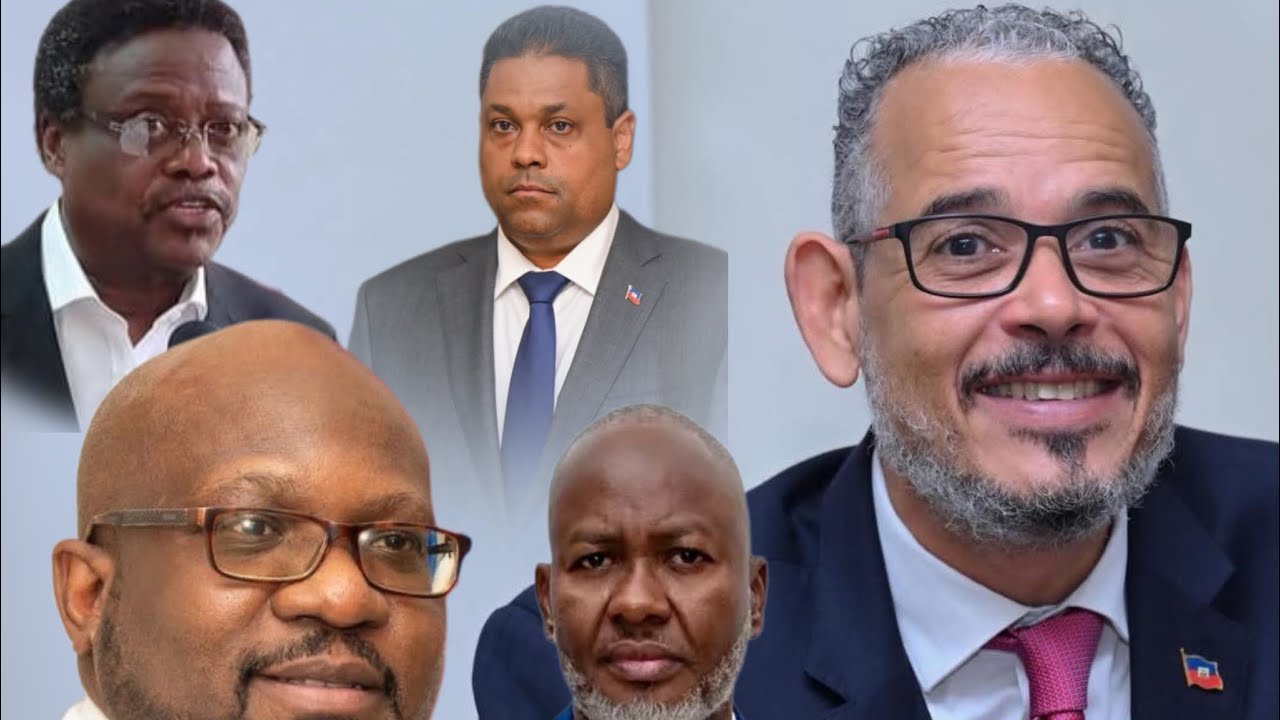 PALE POU'N CHANJE 23 JANVYE 2026