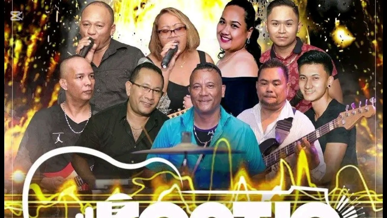 Kontjo Group Jawa Oldies Soul Medley - Kurban Urip , Gemati , Ojo Nganti Kleru