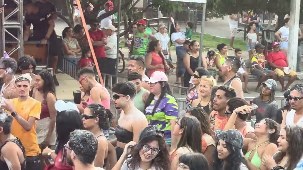 Bloco das Fuampas 2026, Carnaval de Itapipoca 