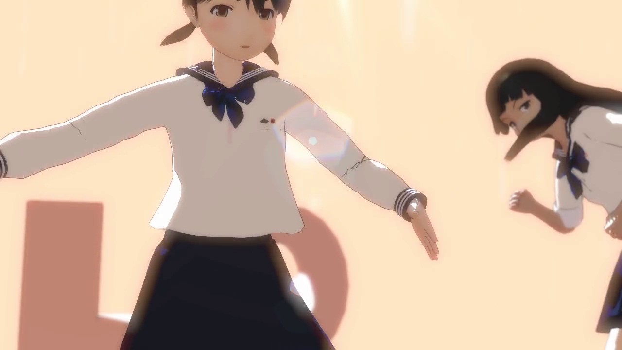 Deep Purple Burn 館制服編