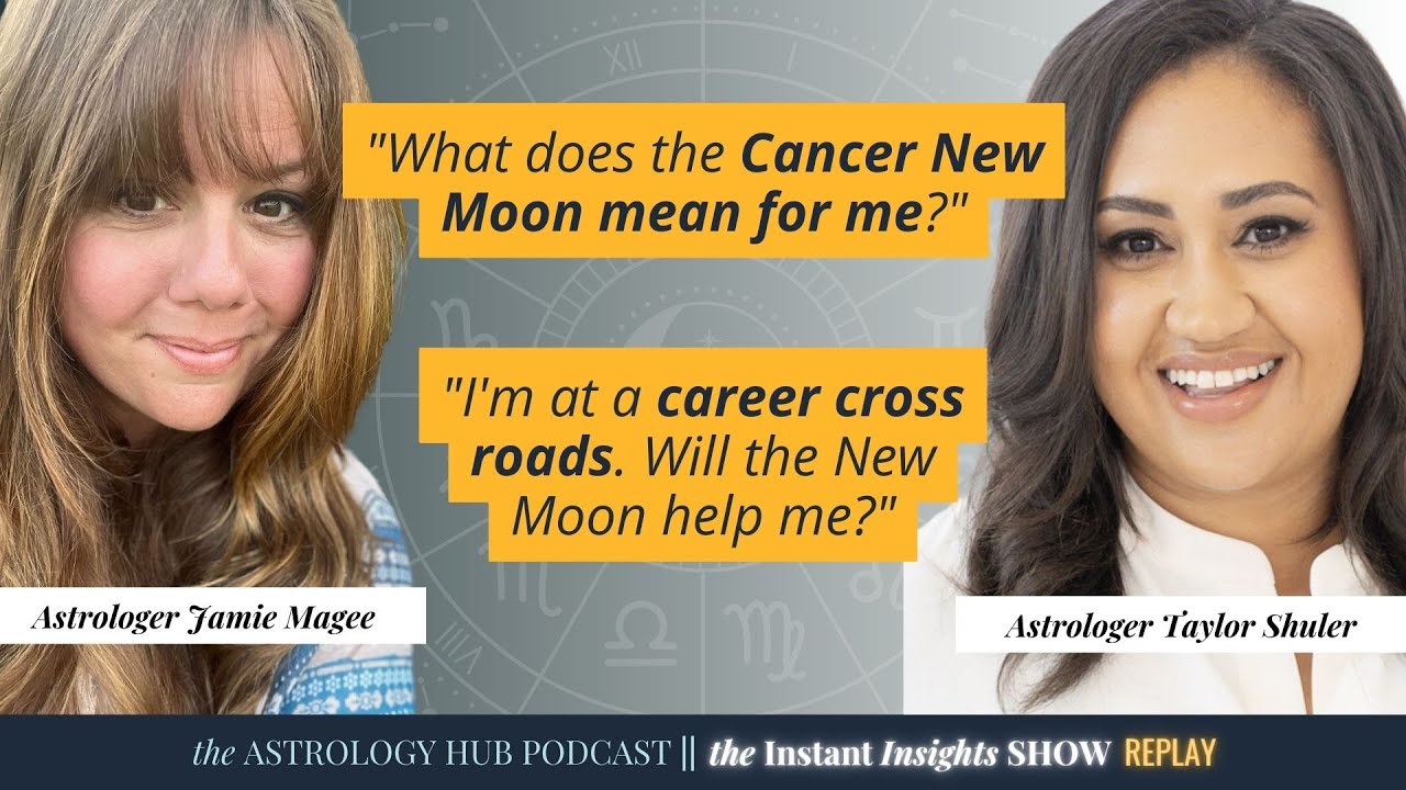 What does the New Moon Mean for me? - Your Astrology Questions Answered