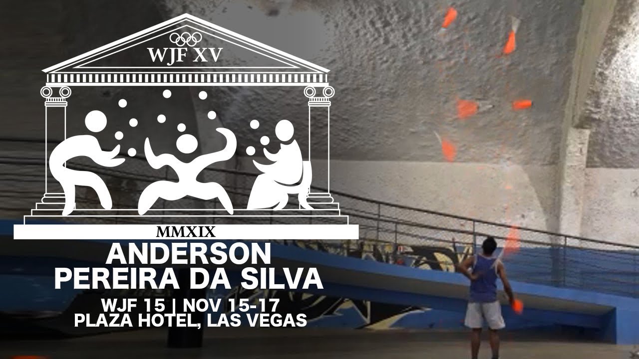 Anderson Pereira da Silva | WJF 15 | NOV 15-17 2019