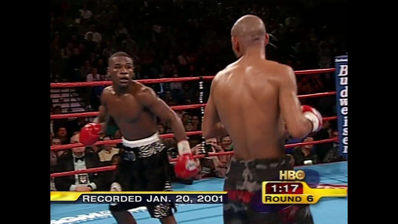 Floyd Mayweather Jr vs Diego Corrales Full Fight - 60fps