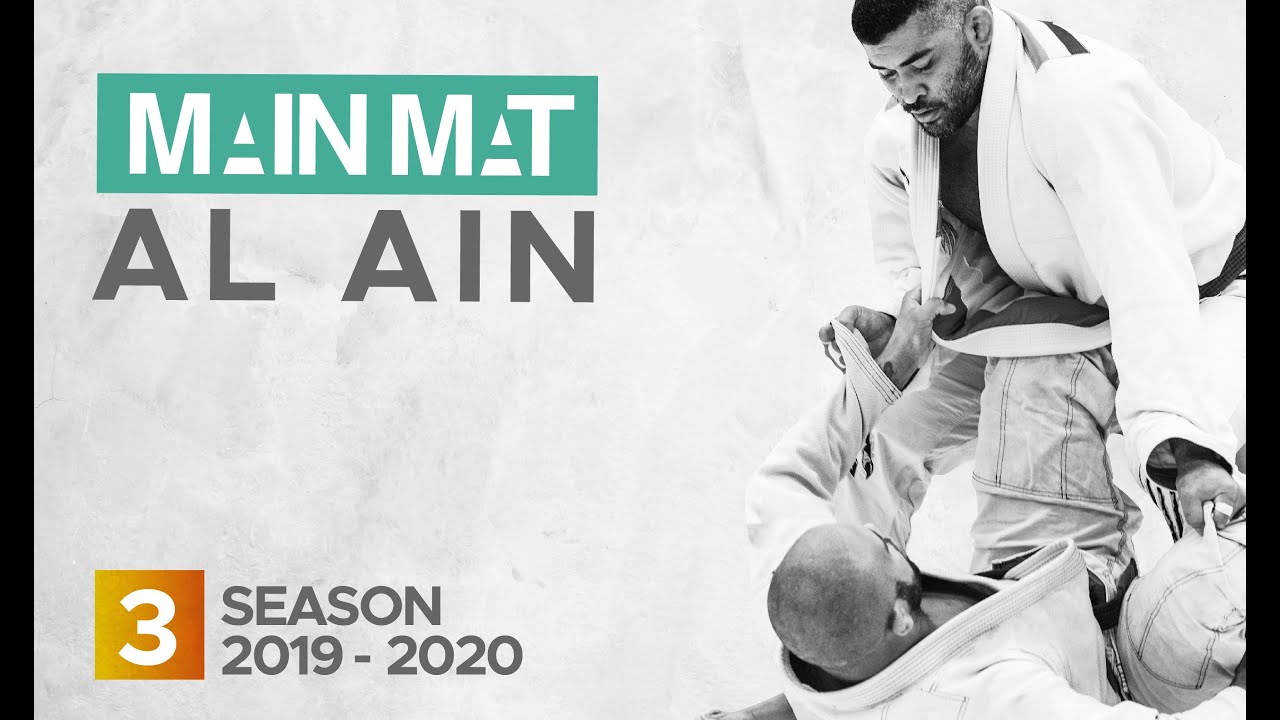 Afra Al Blooshi VS. Alia Al Dhanhani | Al Ain International Pro Full Fight | Season 2019-2020