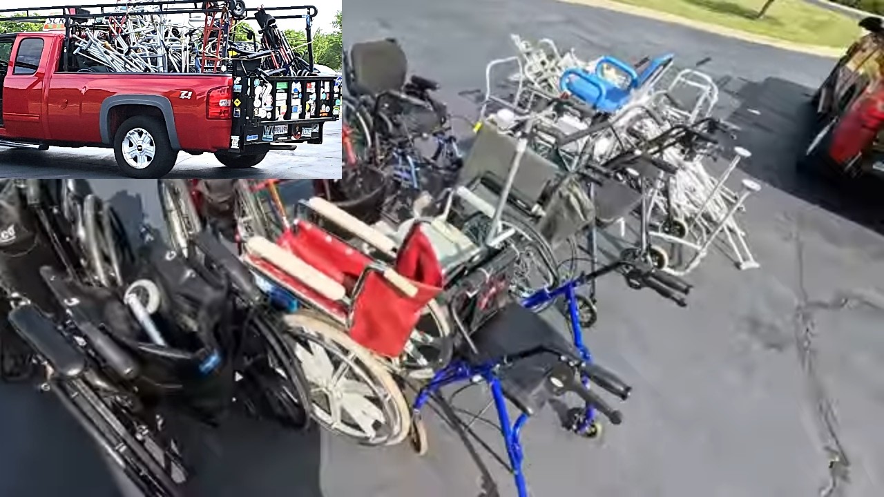 Scrap Money People Don't Want