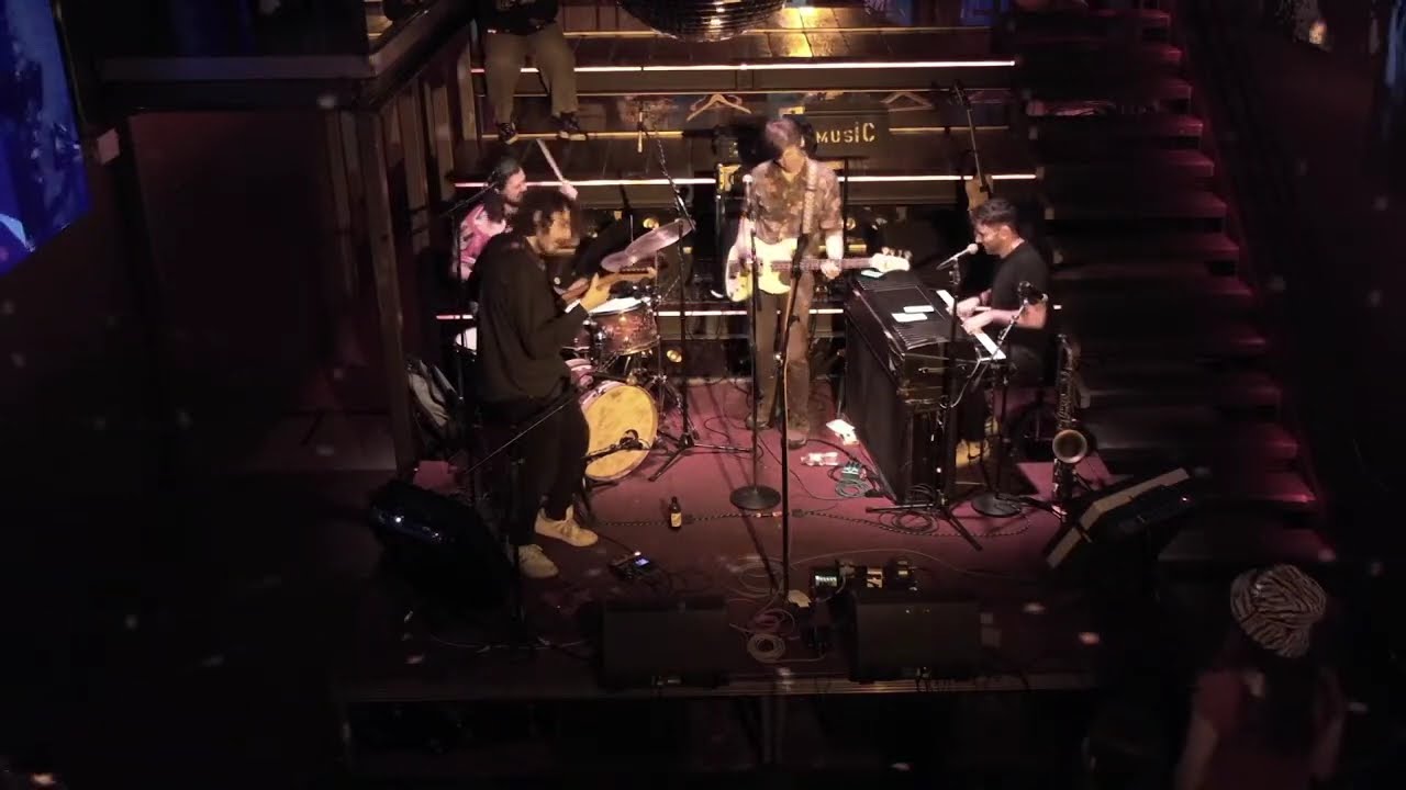 ** Jon and The Projectors and Death by Comet ** - 05.09.2025 Nublu151 Live Stream