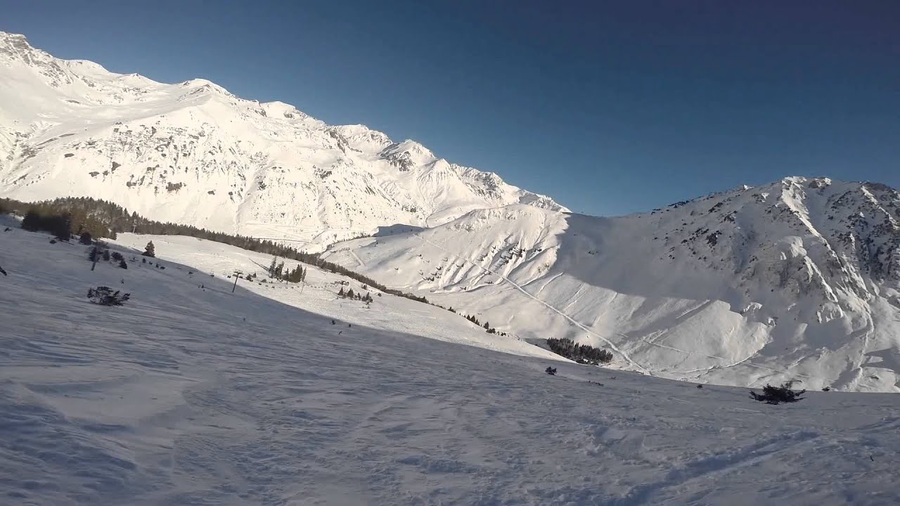 La mongie