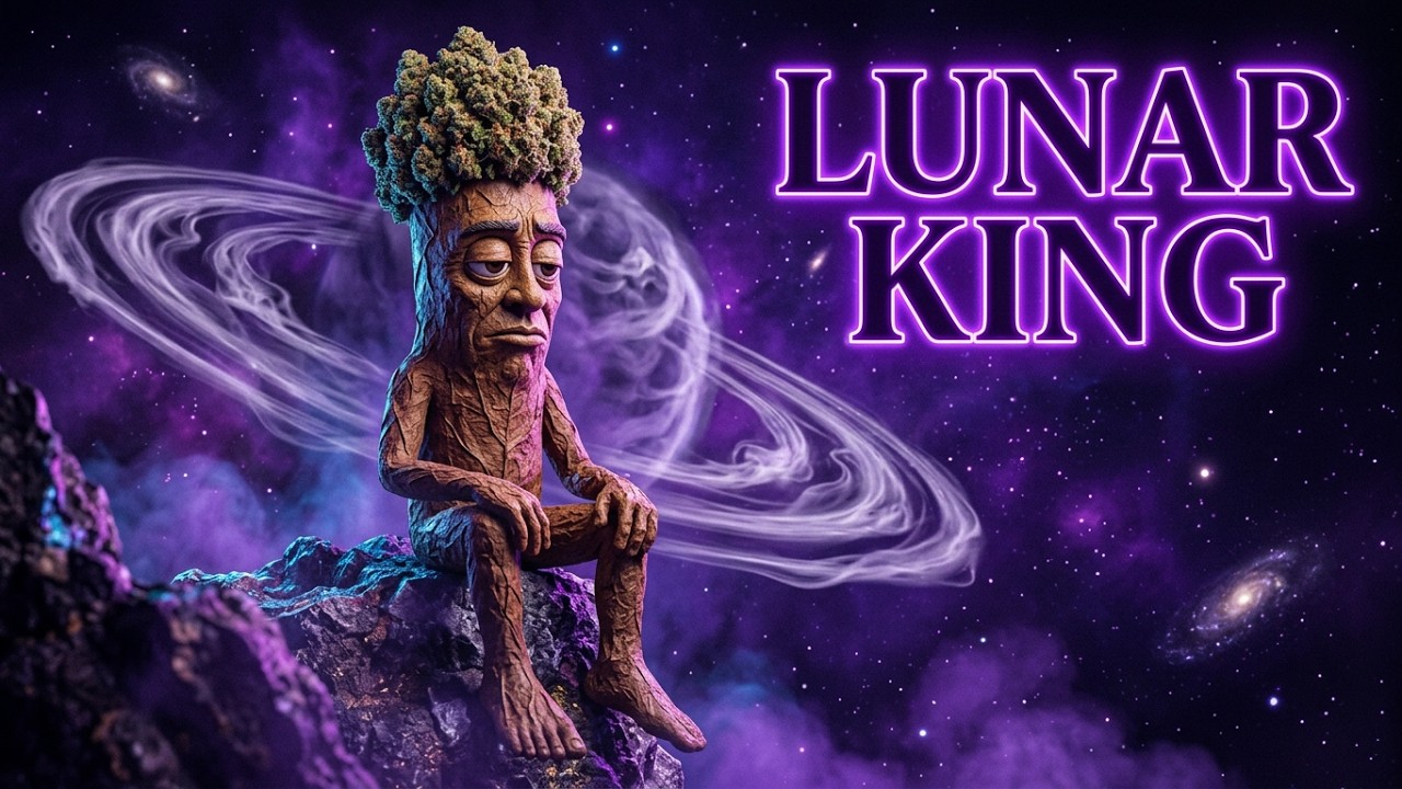 🎵🌙 Lunar King | Official Audio | S.B Gang