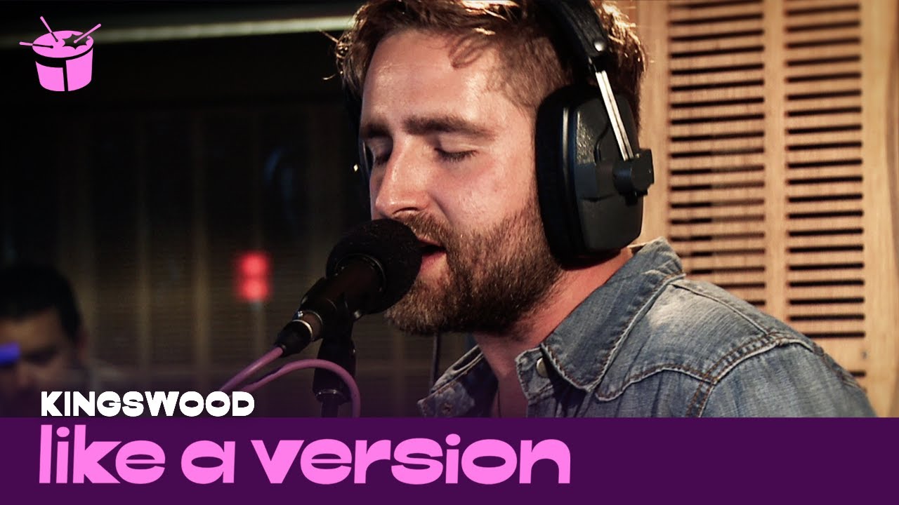 Kingswood cover First Aid Kit's 'Wolf' for Like A Version