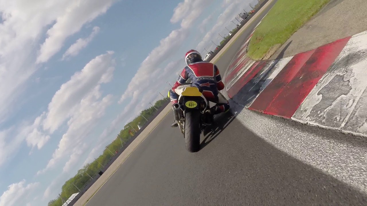FJ1100 Donington Park Endurance Legends May 2018