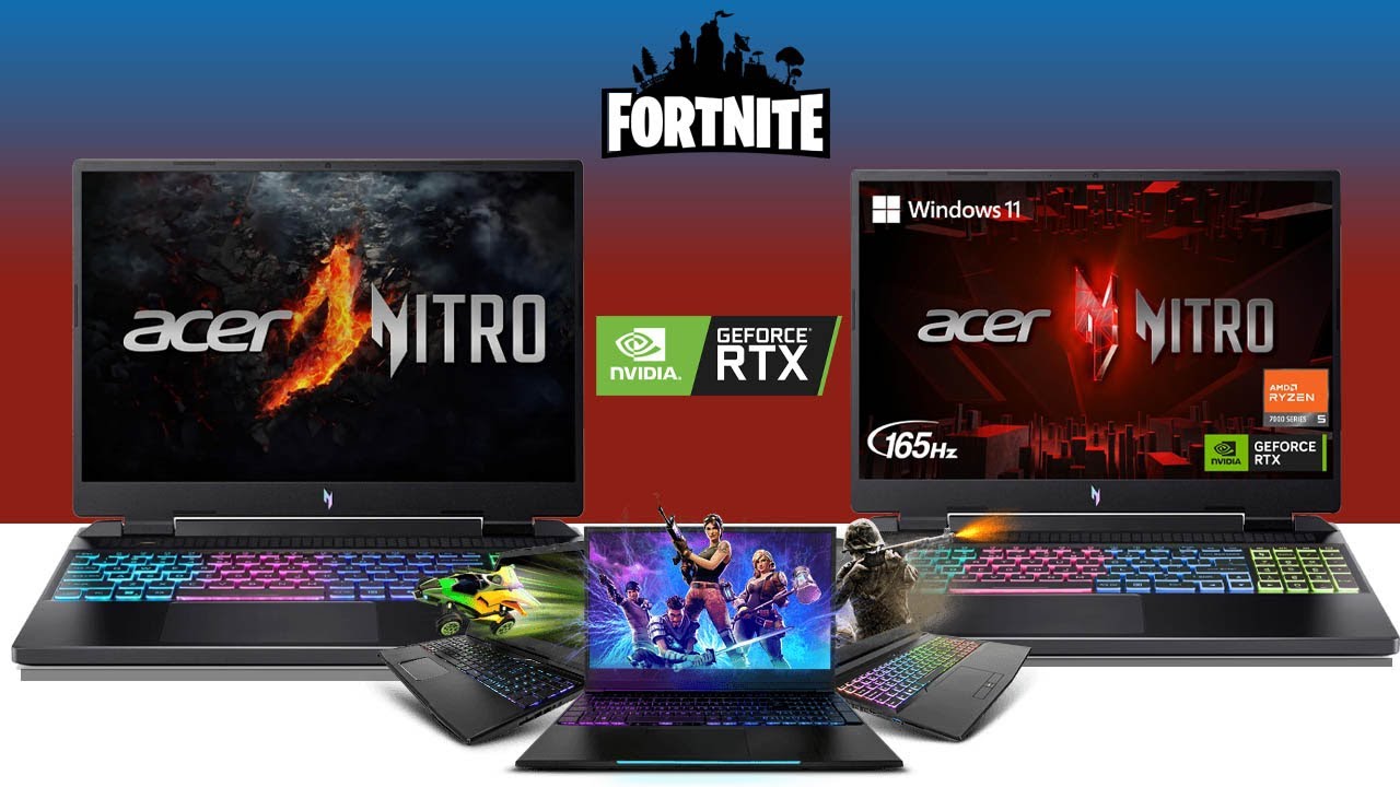 I Tested the Nitro 16: This Destroys High End Gaming Laptops