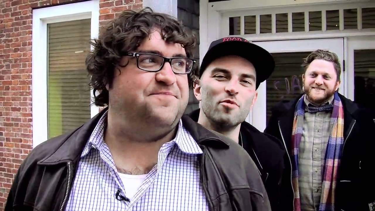 Episode 8: Hallowell || FOOD COMA TV