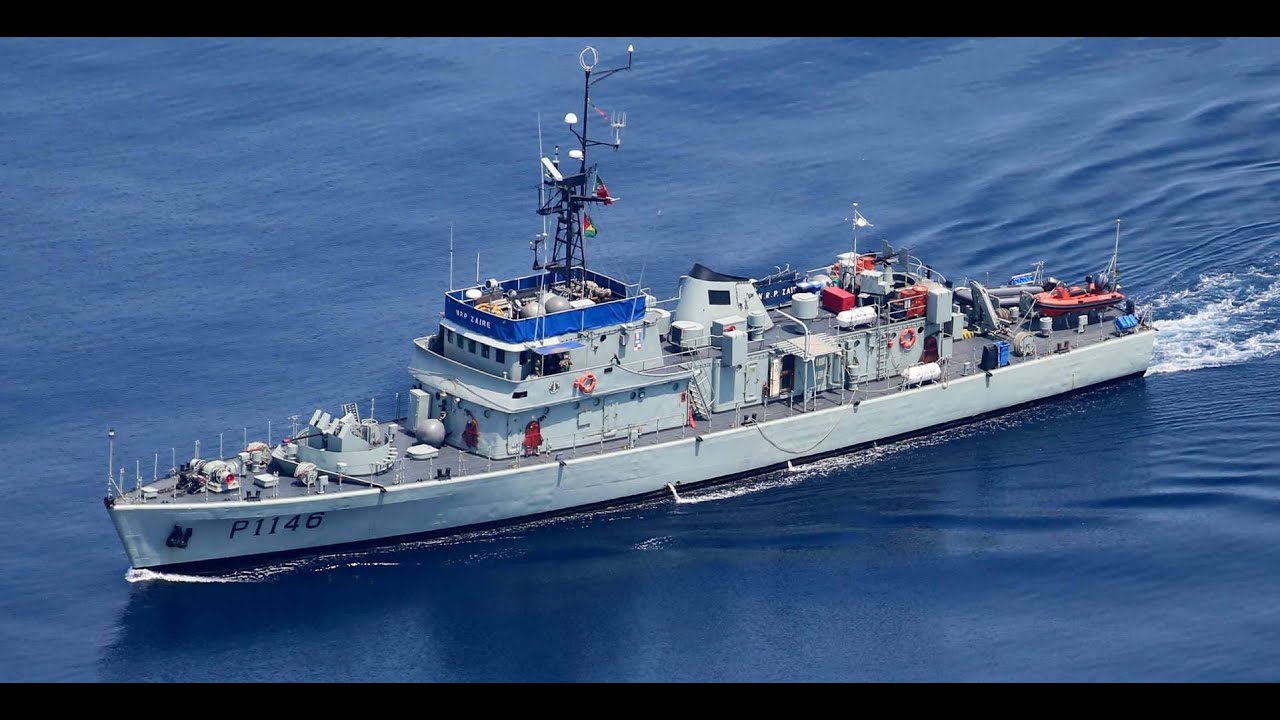 MARINHA PORTUGUESA NO MAR MAIS PERIGOSO DO MUNDO | REPORTAGEM CMTV
