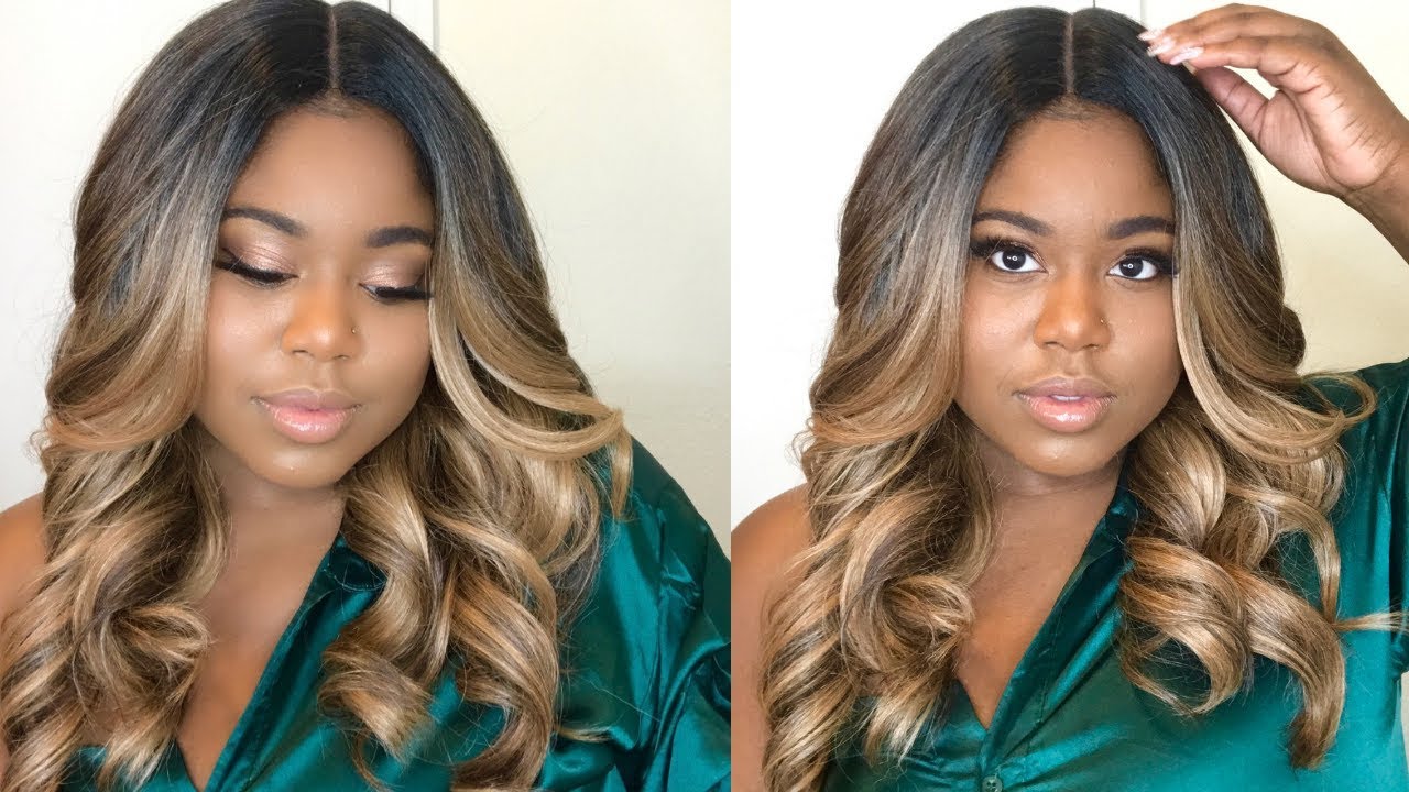 $20 MUST HAVE LACE FRONT WIG | Freetress Valentino Wig| Divatress.com