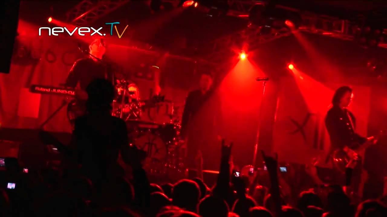 Глеб Самойлоff & The Matrixx - Под огнем