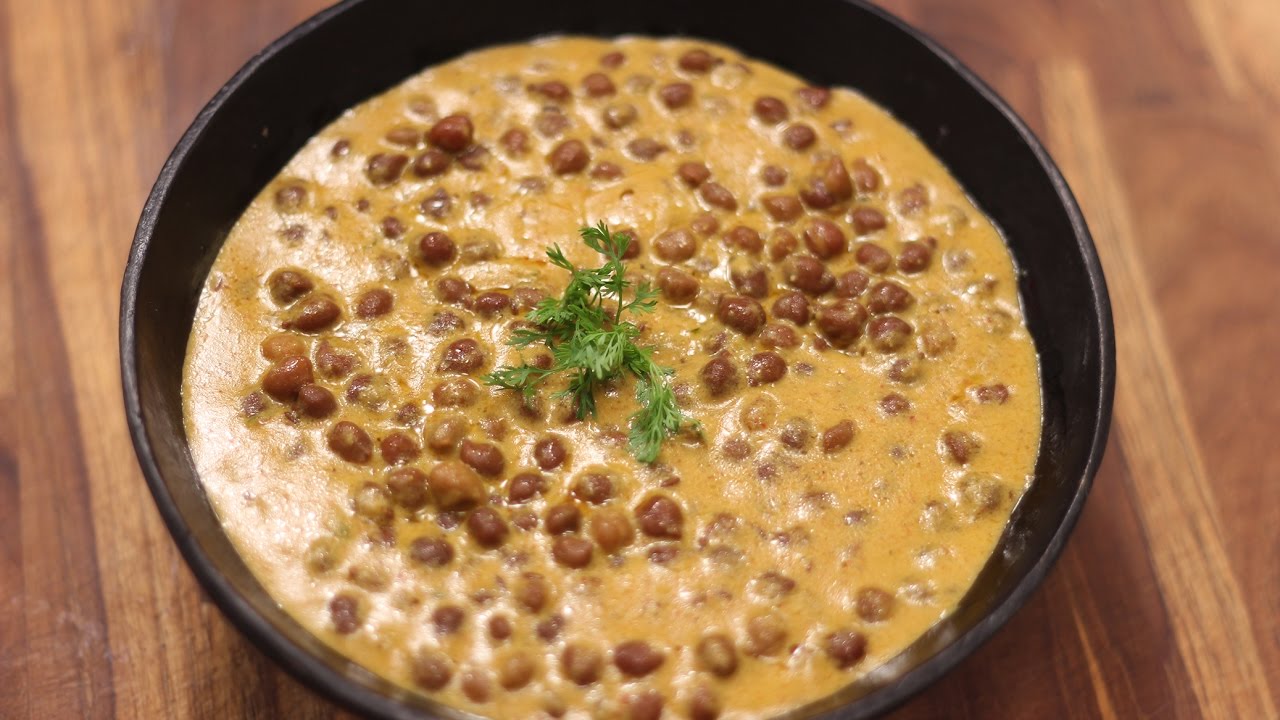 Chane Jaisalmer Ke | Simple Vegetarian Khana With Chef Saurabh | Sanjeev Kapoor Khazana