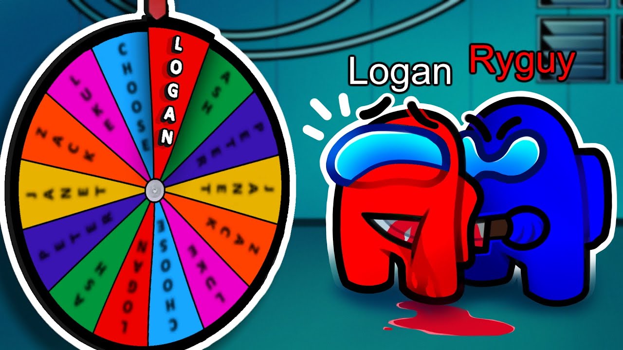 Using 7000 IQ Wheel to decide who dies...