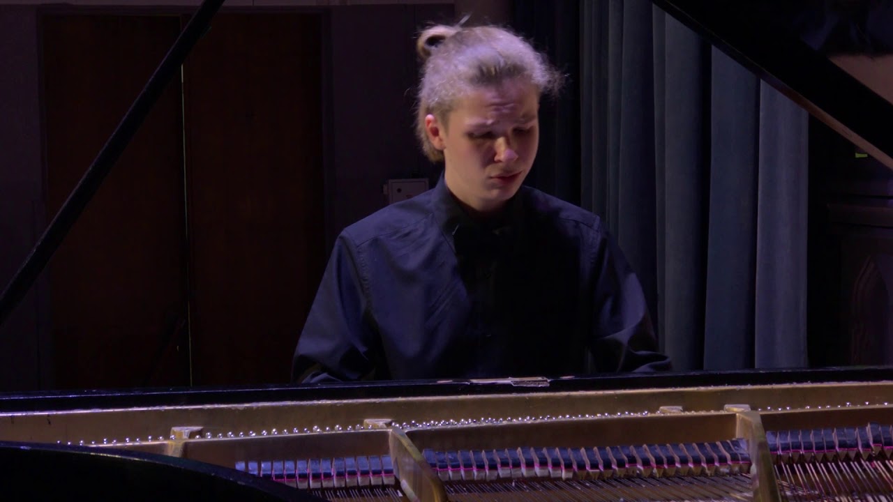 S.Bortkiewicz Preludes Op.33 no.9 - Anton Labik-Proniuk