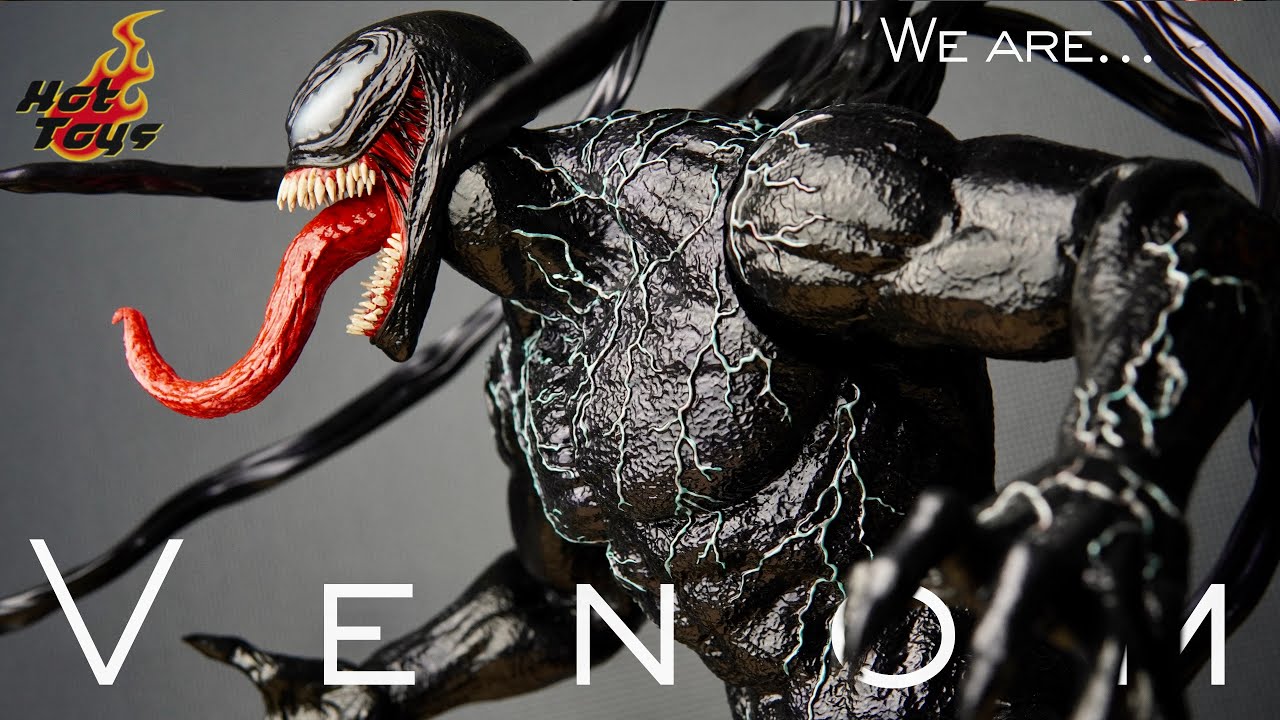 【We Are…】ホットトイズ ヴェノムは高いけど触ると最高！！