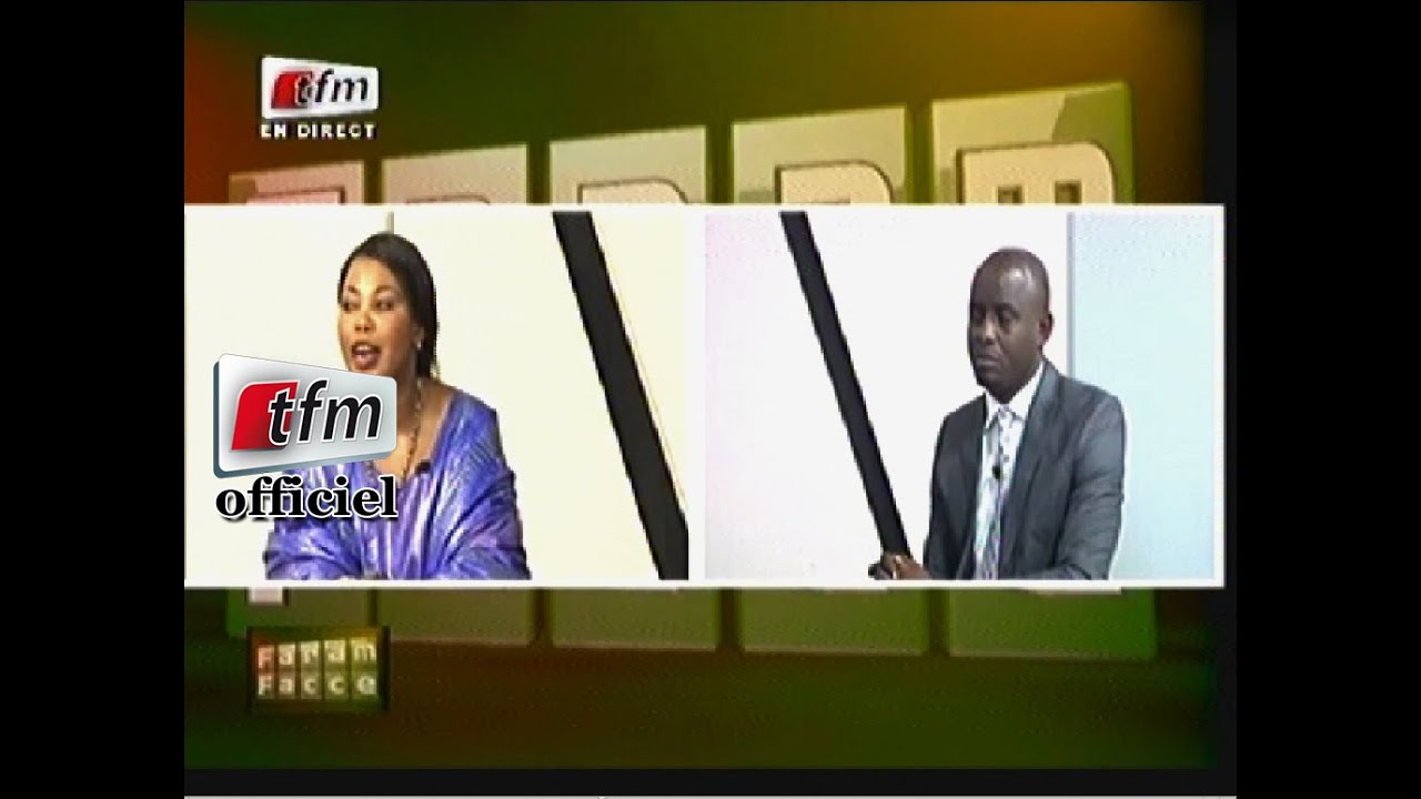 Faram Faccé reçoit, Awa Gueye Diop APR et Thierno Bocoum Député  - 08 juillet 2015