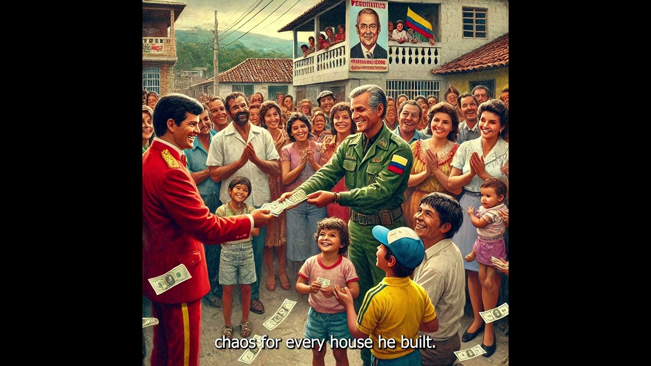 Pablo Escobar: The King of Cocaine and His Legacy