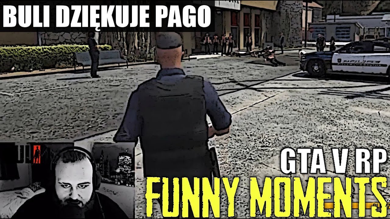 GTA V RP[BULI DZIĘKUJE PAGO/DORIAN NA 