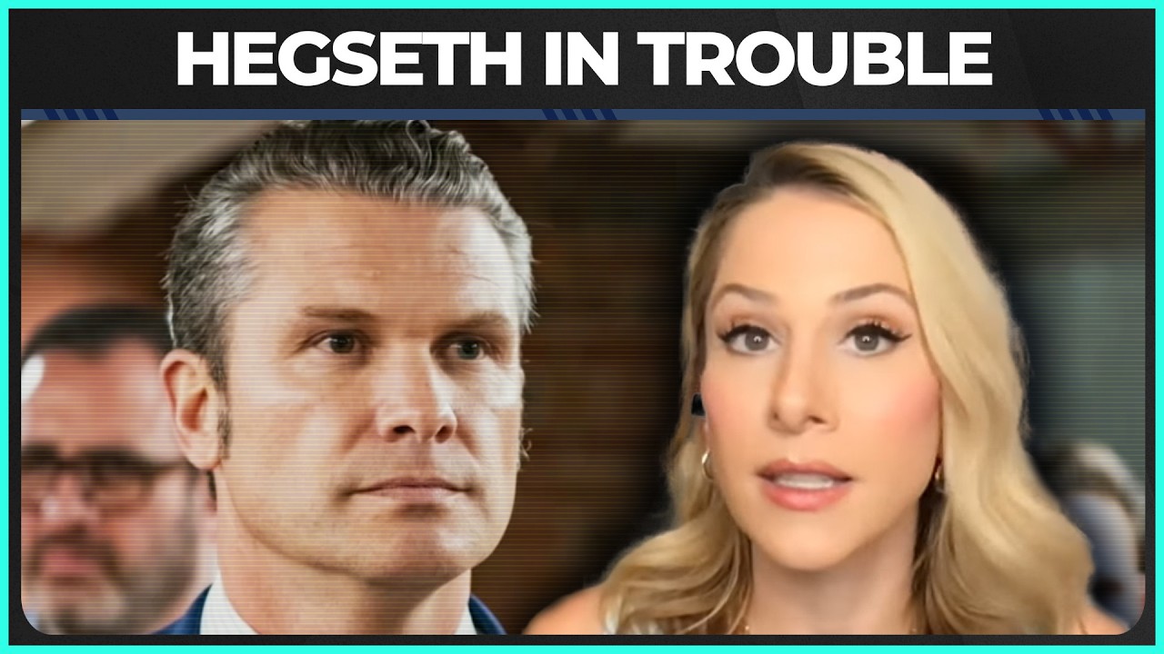 Thomas Massie Declares WAR On Pete Hegseth
