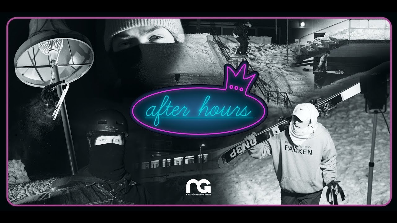 After Hours (2018) Official Movie