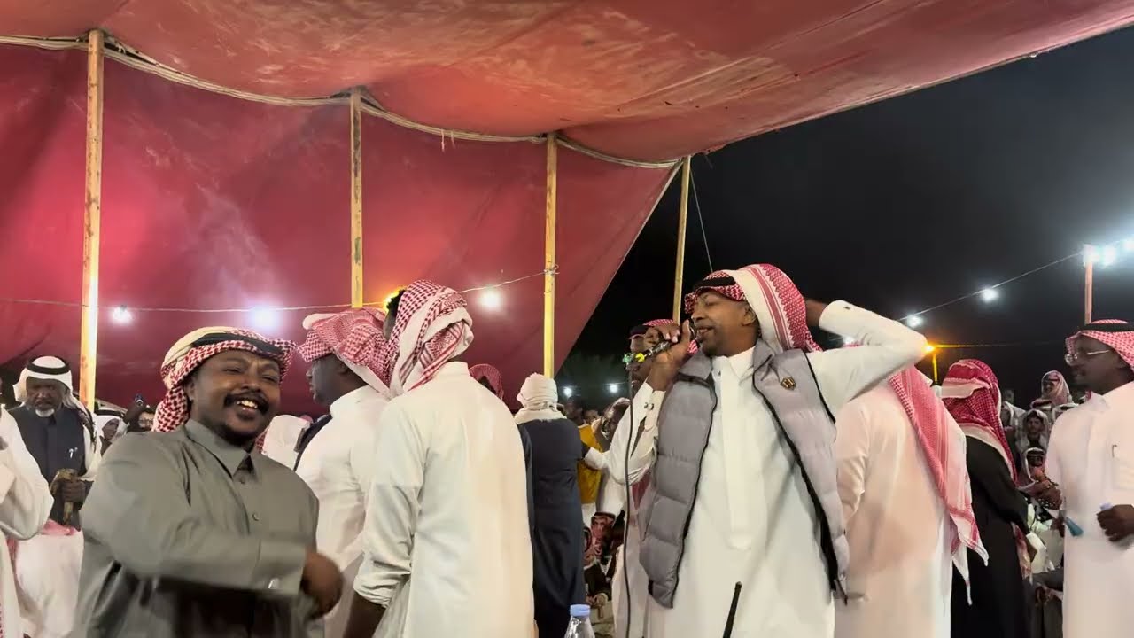 رايح بيشة-الثنيه لحن شاب راسي وعمري قضى