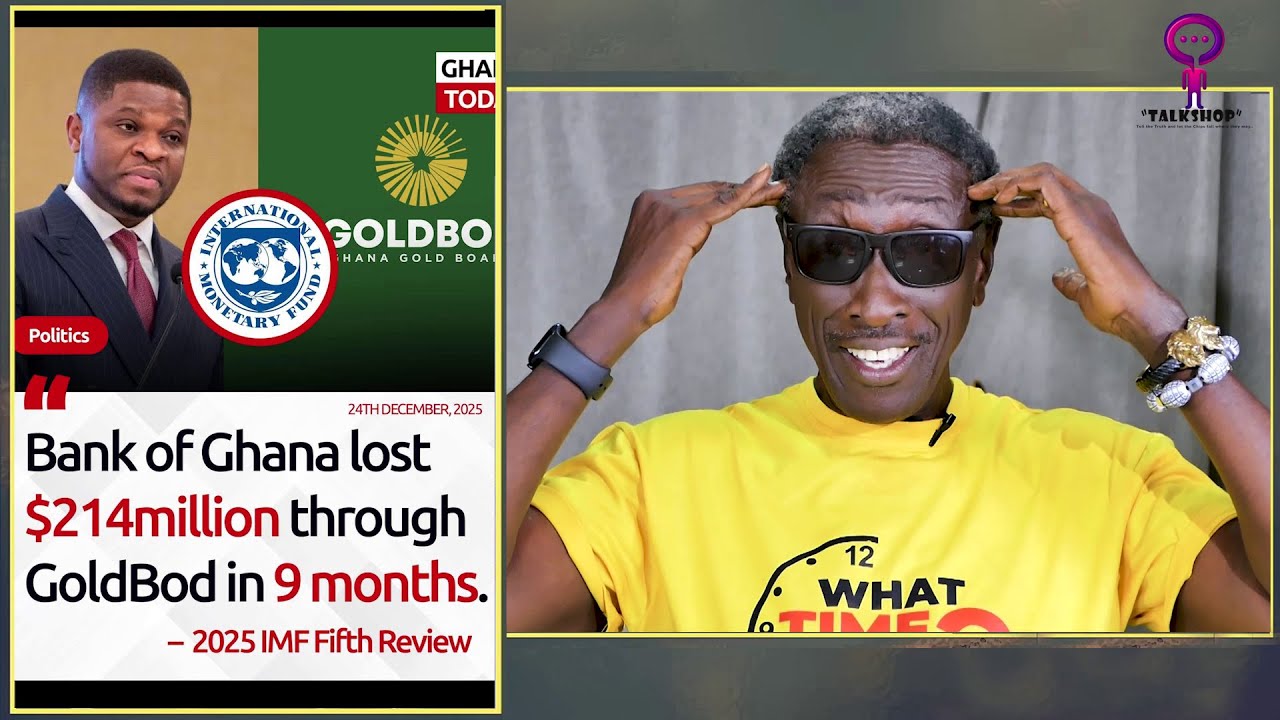 IMF doesn't have Ghana's interest at heart, they don't want to see us succeed - KSM Warns Government