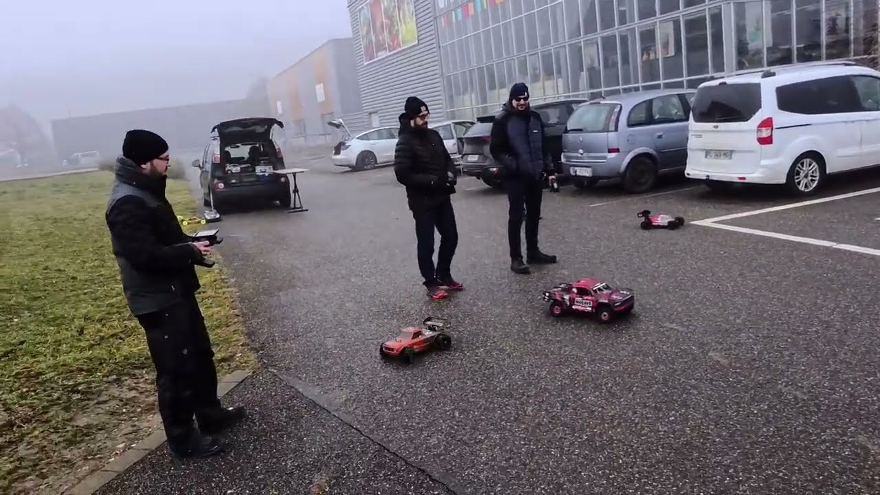 L'essai : Maverick Quantum RX  Rally , bonne surprises sur les perfs , en promo chez flash rc