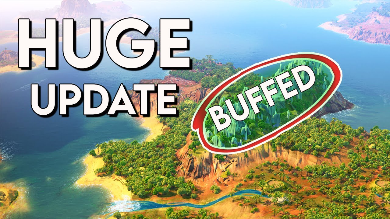 5 NEW Updates to HUMANKIND!